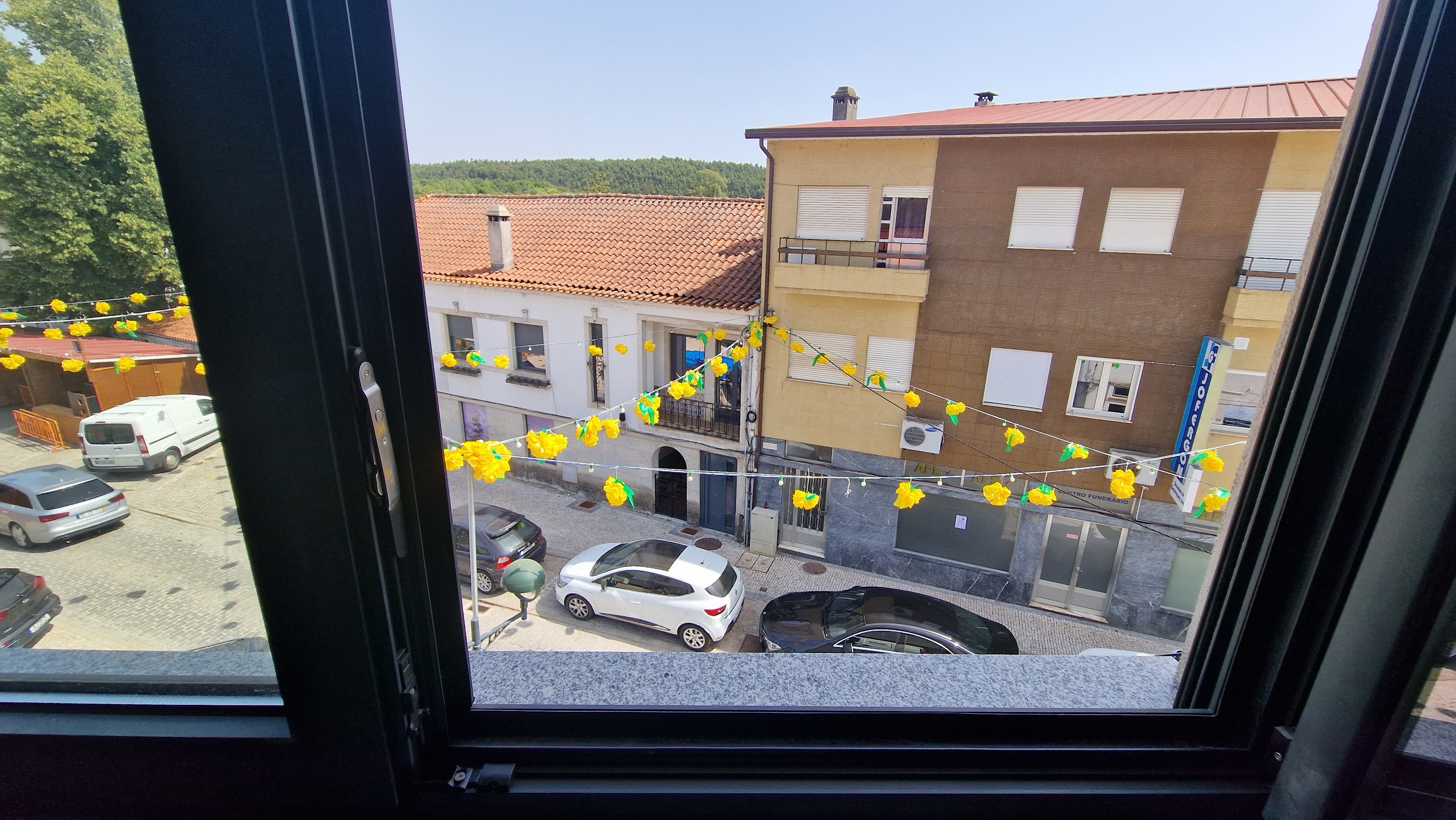 Vista geral de Mortágua